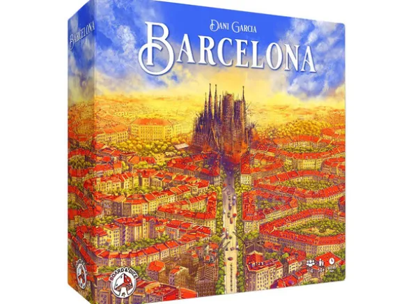 Barcelona Brettspill