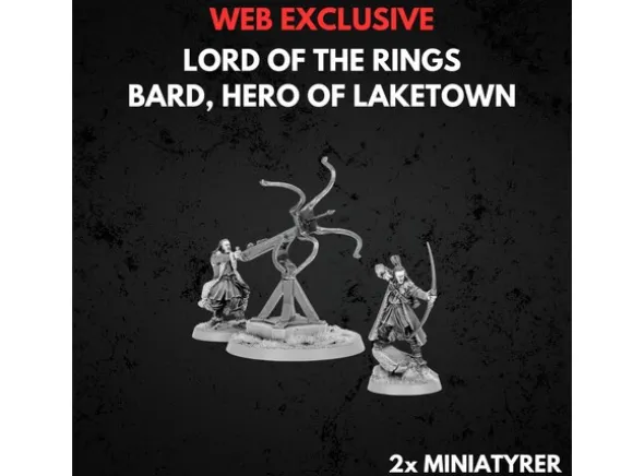 Bard Hero of Laketown