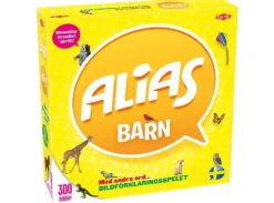 Barn Alias - SVENSK