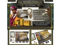 Barrage Far Companies Expansion