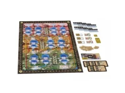 Barrage The Nile Affair Expansion
