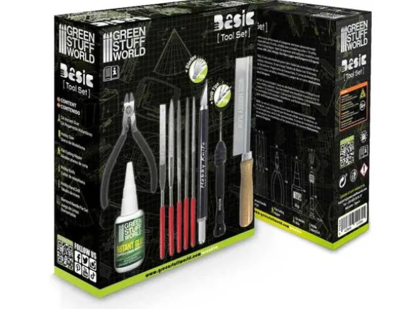 Basic Tool Set