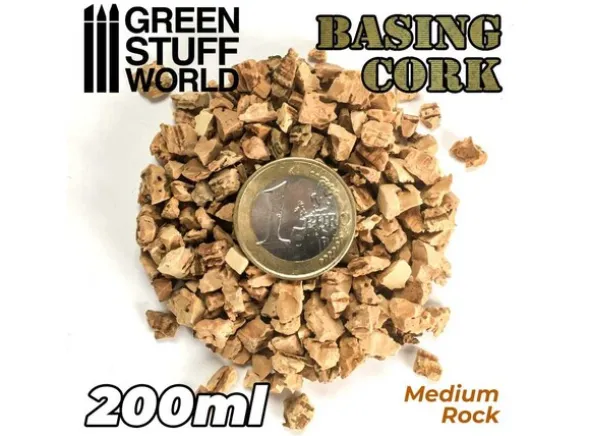 Basing Cork Grit THICK - 200ml