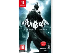 Batman Arkham Trilogy Switch