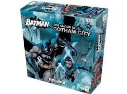 Batman Saviour Gotham City Brettspill