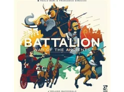 Battalion War of the Ancients Brettspill