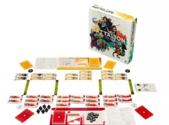 Battalion War of the Ancients Brettspill