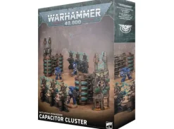 Battlefield Armageddon Capacitor Cluster