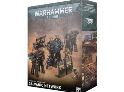 Battlefield Armageddon Galvanic Network