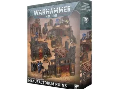 Battlefield Armageddon Manufactorum Ruin