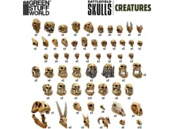 Battlefield Creature Skulls x300
