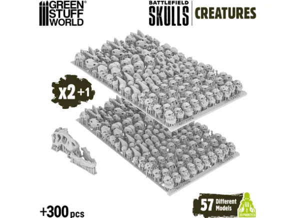 Battlefield Creature Skulls x300