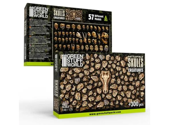 Battlefield Creature Skulls x300