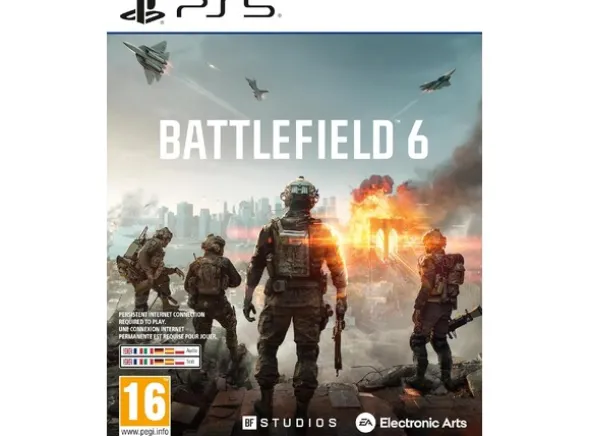 Battlefield 6 PS5