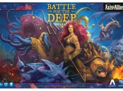 Battle for the Deep Brettspill