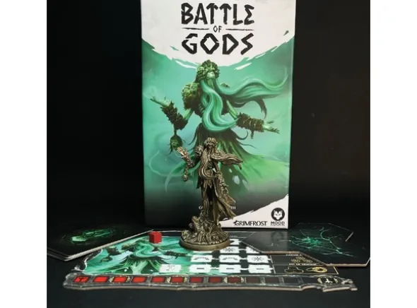 Battle of Gods Hel Expansion