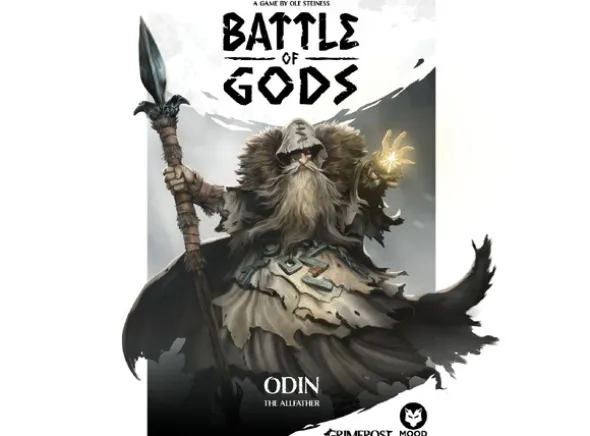 Battle of Gods Odin Expansion