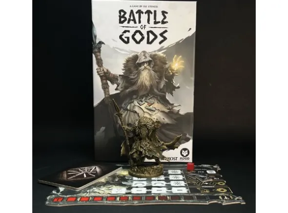 Battle of Gods Odin Expansion