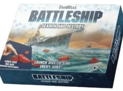 Battleship Search & Destroy Brettspill
