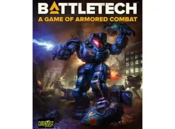 BattleTech A Game of Armored Combat