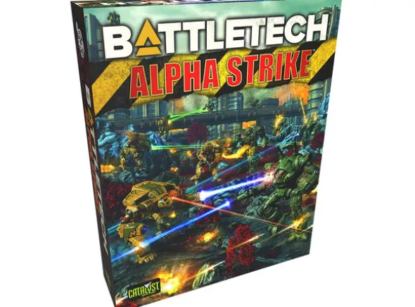 Battletech Alpha Strike Box Set