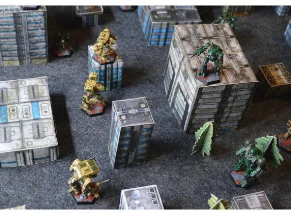 Battletech Alpha Strike Box Set