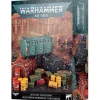 Battlezone Manufactorum Containers