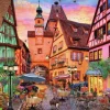 Bavarian Romance 500 biter Puslespill