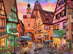 Bavarian Romance 500 biter Puslespill