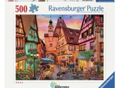 Bavarian Romance 500 biter Puslespill