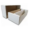 BCW Card Box Lagring 2000 kort