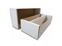 BCW Card Box Lagring 2000 kort