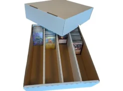 BCW Card Box Lagring 4000 kort