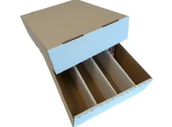 BCW Card Box Lagring 4000 kort