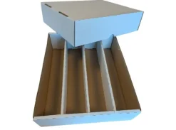BCW Card Box Lagring 4000 kort