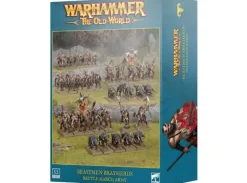 Beastmen Brayherds Battle March Army
