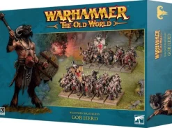 Beastmen Brayherds Gor Herd