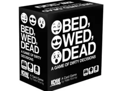 Bed Wed Dead Kortspill