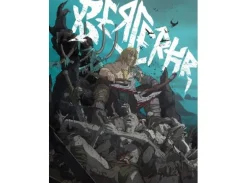 Berserkr RPG Core Rulebook