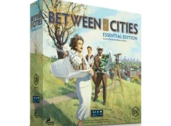Between Two Cities Essential Edition