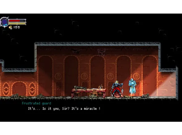 Beyond the Ice Palace 2 Switch
