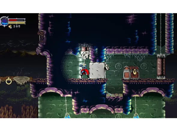 Beyond the Ice Palace 2 Switch