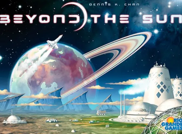 Beyond the Sun Brettspill