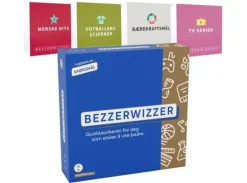 Bezzerwizzer Bundle - Med 4 utvidelser
