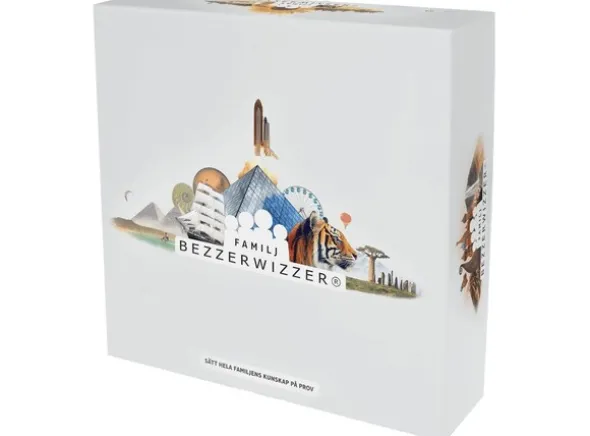 Bezzerwizzer Familj - SVENSK