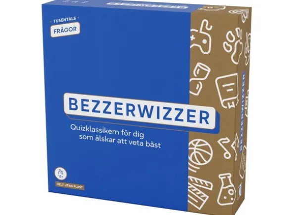 Bezzerwizzer Original 3.0 - SVENSK