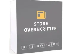 Bezzerwizzer Store Overskrifter