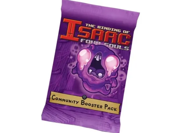 Binding of Isaac Community Booster