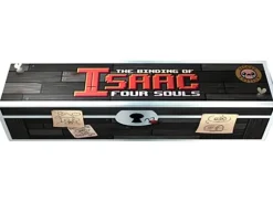 Binding of Isaac Four Souls Brettspill