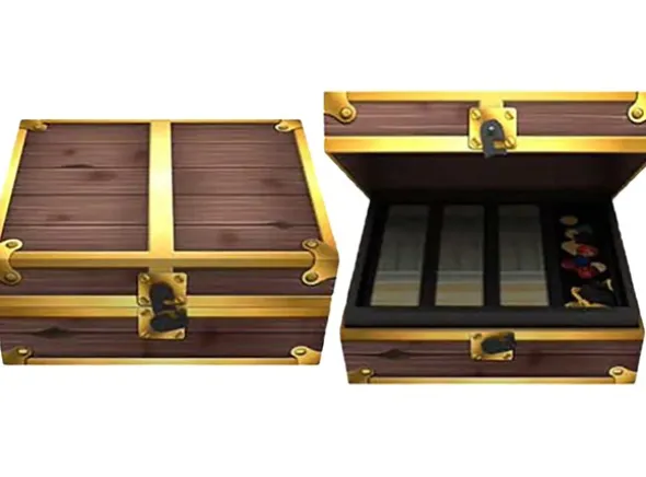 Binding of Isaac Four Souls Requiem Box